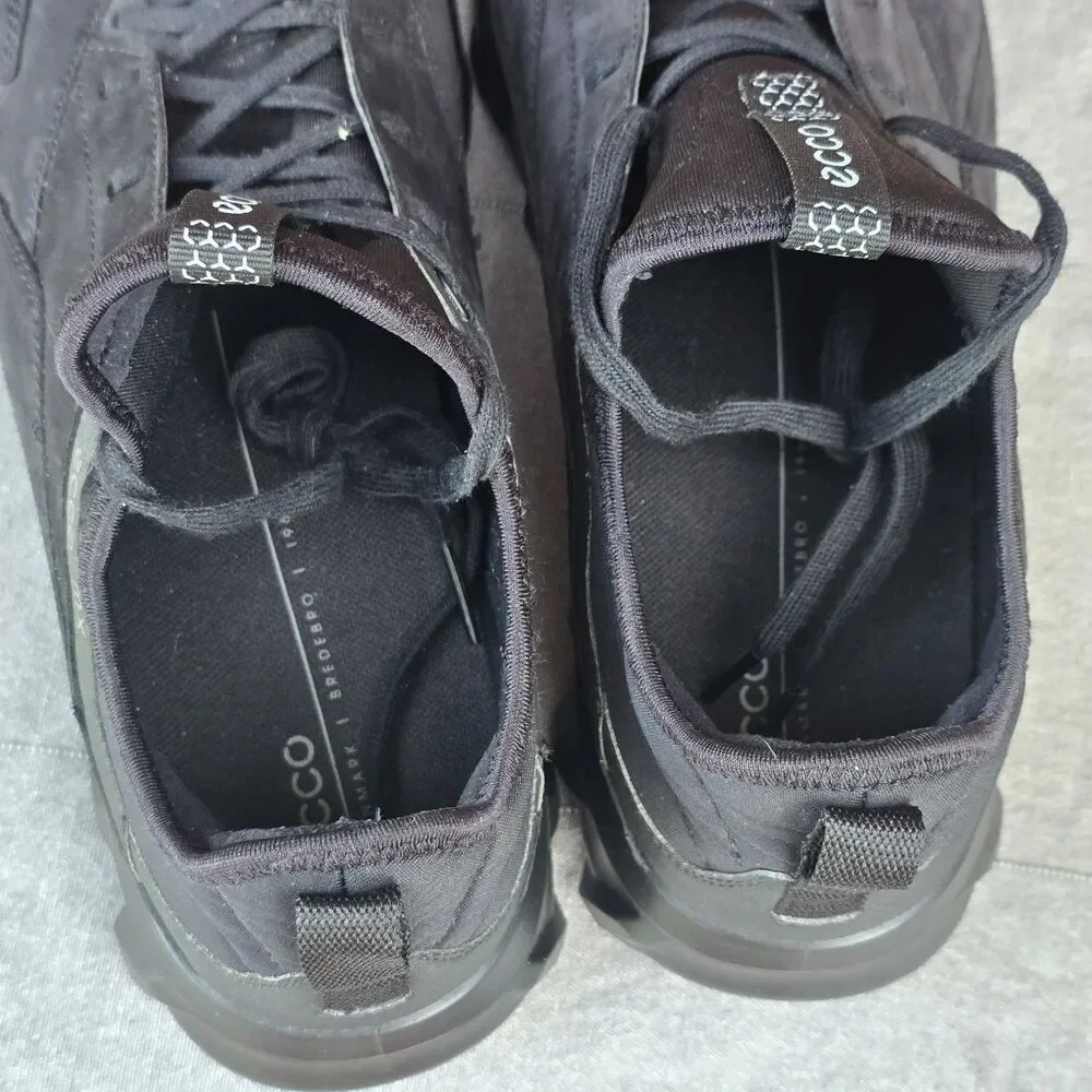 ECCO Black MX M LOW 820184 Boot Sneakers EU44 US 10
